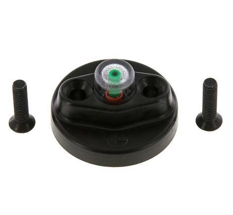 Differential Pressure Indicator 0 bar to 0.35 bar Futura