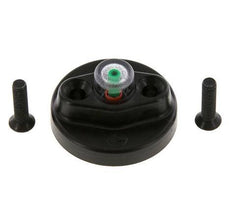 Differential Pressure Indicator 0 bar to 0.35 bar Futura