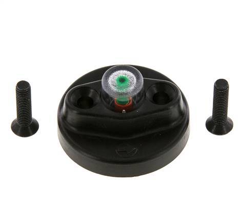 Differential Pressure Indicator 0 bar to 0.35 bar Futura