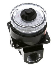 Pressure Regulator G2'' 24000 l/min 0.0-3.0bar/0-44psi