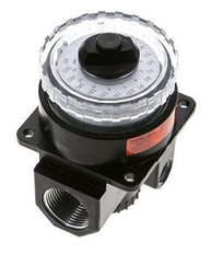 Pressure Regulator G1/4'' 3000 l/min 0.0-3.0bar/0-44psi