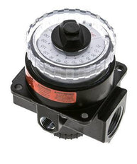 Pressure Regulator G1/4'' 3000 l/min 0.0-11.0bar/0-160psi