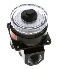 Pressure Regulator G1/4'' 3000 l/min 0.0-3.0bar/0-44psi