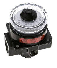 Pressure Regulator G3/4'' 8000 l/min 0.0-3.0bar/0-44psi