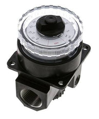 Pressure Regulator G3/4'' 8000 l/min 0.0-3.0bar/0-44psi