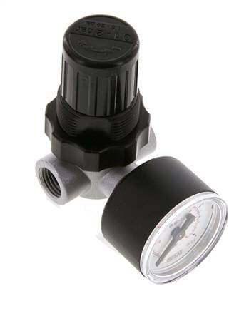 Pneumatic Pressure Relief Valve G1/4 Air 0.5-10bar (7-145psi)