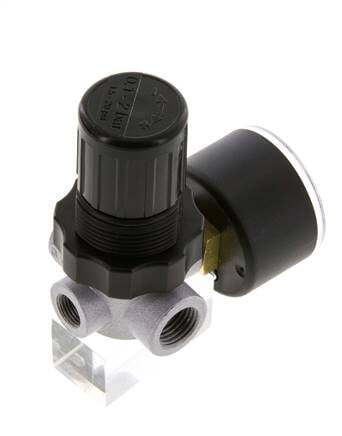 Pneumatic Pressure Relief Valve G1/4 Air 0.5-10bar (7-145psi)