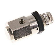 Pressure Regulator M5 75 l/min 1.0-8.0bar/14-116psi Brass Standard 0