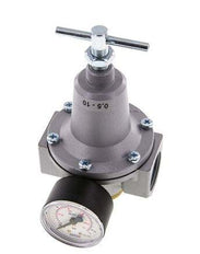 Pressure Regulator G1'' 5000 l/min 0.2-6.0bar/3-87psi Zinc Die-Cast Standard 3