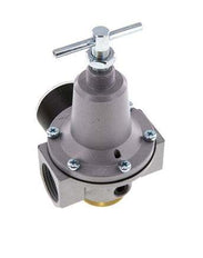 Pressure Regulator G1'' 5000 l/min 0.2-6.0bar/3-87psi Zinc Die-Cast Standard 3