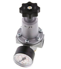 Pressure Regulator G1/2'' 2100 l/min 0.5-16.0bar/7-232psi Zinc Die-Cast Standard 2