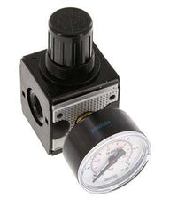 Pressure Regulator G3/8'' 2100 l/min 0.1-3.0bar/1-44psi Zinc Die-Cast Multifix 1