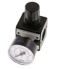 Pressure Regulator G3/8'' 2100 l/min 0.1-3.0bar/1-44psi Zinc Die-Cast Multifix 1