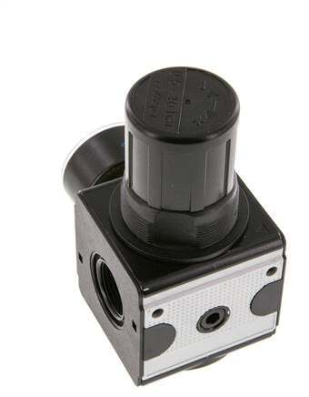 Pressure Regulator G3/4'' 8700 l/min 0.5-16.0bar/7-232psi Zinc Die-Cast Multifix 2