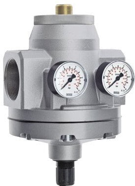 Pressure Regulator G2'' 50000 l/min 0.5-10.0bar/7-145psi Aluminium 25bar/362psi Cylinder Lock Standard 8