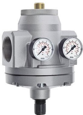 Pressure Regulator G2'' 50000 l/min 0.1-3.0bar/1-44psi Aluminium 25bar/362psi Standard 8