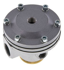 Pressure Regulator Pilot Operated G1 1/4'' 31500 l/min 0.0-20.0bar/0-290psi Zinc Die-Cast Standard 7