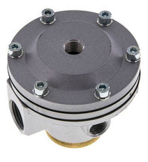 Pressure Regulator Pilot Operated G1 1/2'' 50000 l/min 0.0-16.0bar/0-232psi Aluminium Standard 8