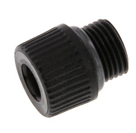 Closing Plug plastic Multifix 2-5 Standard 2-8 Lubricator [2 Pieces]