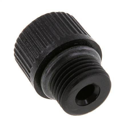 Closing Plug plastic Multifix 2-5 Standard 2-8 Lubricator [2 Pieces]