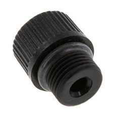 Closing Plug plastic Multifix 2-5 Standard 2-8 Lubricator [2 Pieces]