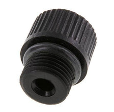 Closing Plug plastic Multifix 2-5 Standard 2-8 Lubricator [2 Pieces]