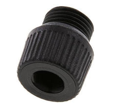 Closing Plug plastic Multifix 2-5 Standard 2-8 Lubricator [2 Pieces]