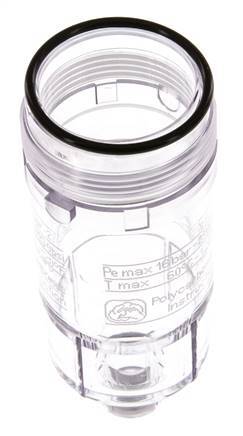 Plastic Oil Bowl No drain Futura 0