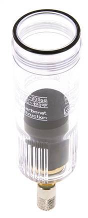 Plastic Bowl Automatic (closed without pressure) Futura 0