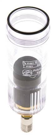 Plastic Bowl Automatic (closed without pressure) Futura 0