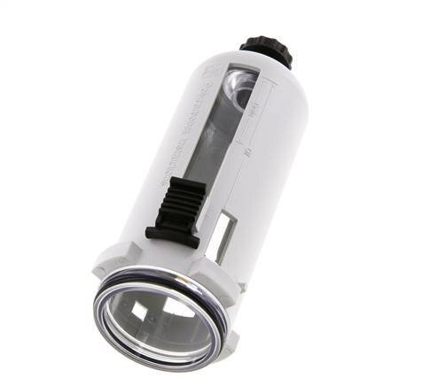 Plastic Bowl with Protective Cage Semi-auto Futura 2