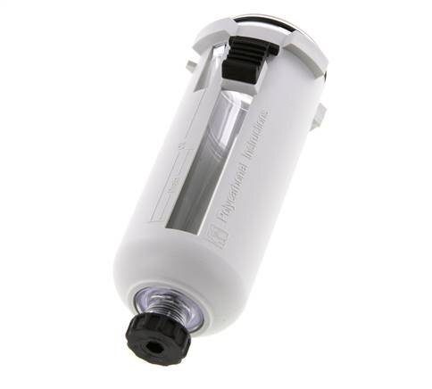 Plastic Bowl with Protective Cage Semi-auto Futura 2