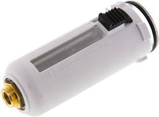 Plastic Bowl with Protective Cage No drain Futura 1