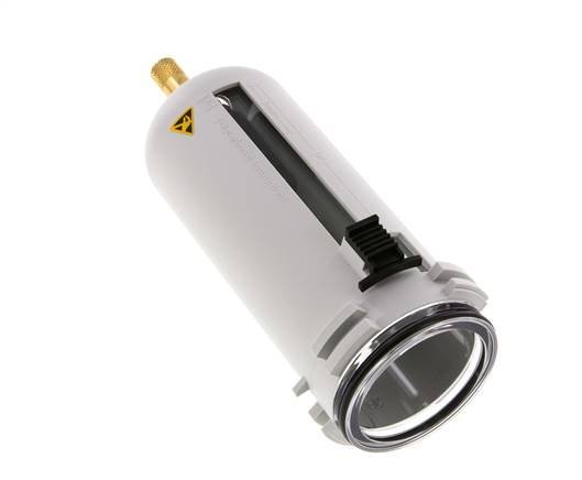 Plastic Bowl with Protective Cage Auto Futura 4