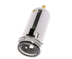 Plastic Bowl with Protective Cage Auto Futura 4