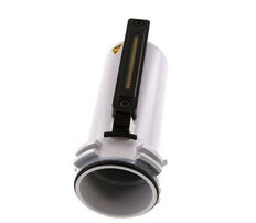 Metal Bowl with Inspection Auto Futura 4