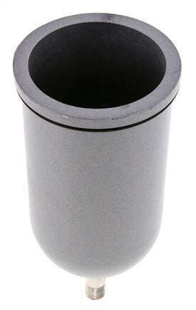 Metal Bowl Automatic (closed without pressure) Standard 3 - 9