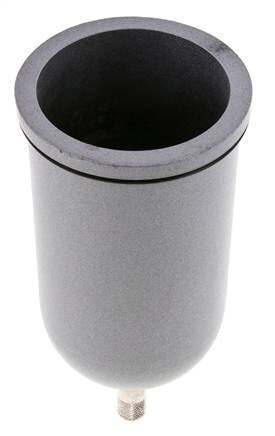 Metal Bowl Automatic (closed without pressure) Standard 3 - 9