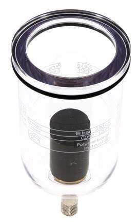 Plastic Bowl Automatic (closed without pressure) Standard 2