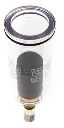 Plastic Bowl Automatic (closed without pressure) Standard 1