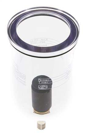 Plastic Bowl Automatic (closed without pressure) Standard 3 - 9