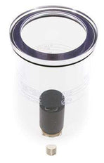 Plastic Bowl Automatic (closed without pressure) Standard 3 - 9