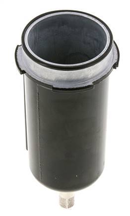 Metal Bowl with Inspection Automatic (closed without pressure) Multifix 2 and 5