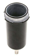 Metal Bowl with Inspection Automatic (closed without pressure) Multifix 2 and 5