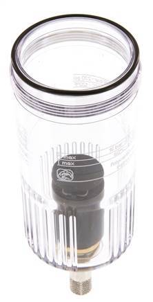 Plastic Bowl Automatic (closed without pressure) Multifix 2 and 5