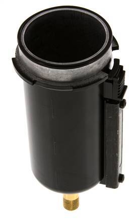 Metal Bowl with Inspection Auto Multifix 2 and 5