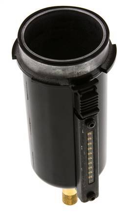 Metal Bowl with Inspection Auto Multifix 2 and 5