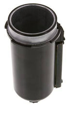 Metal Bowl with Inspection Semi-auto Multifix 2 and 5