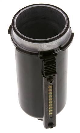 Metal Bowl with Inspection Semi-auto Multifix 2 and 5