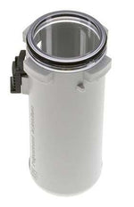 Plastic Oil Bowl with Protective Cage Futura 2